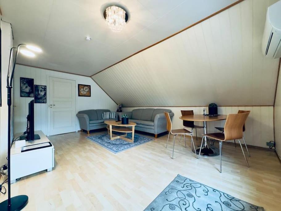 Aurora Apartment Tromsdalen Экстерьер фото